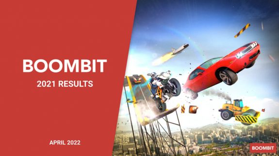 BoomBit financial results 2021