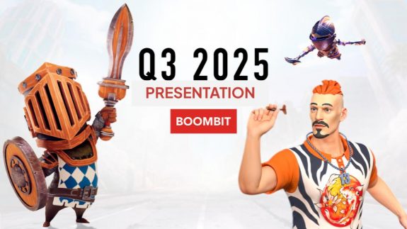 Boombit presentation q3 2025 usd